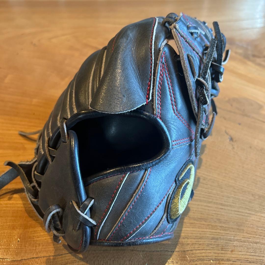 ASICS ゴールドステージ 軟式グローブ　大谷モデル