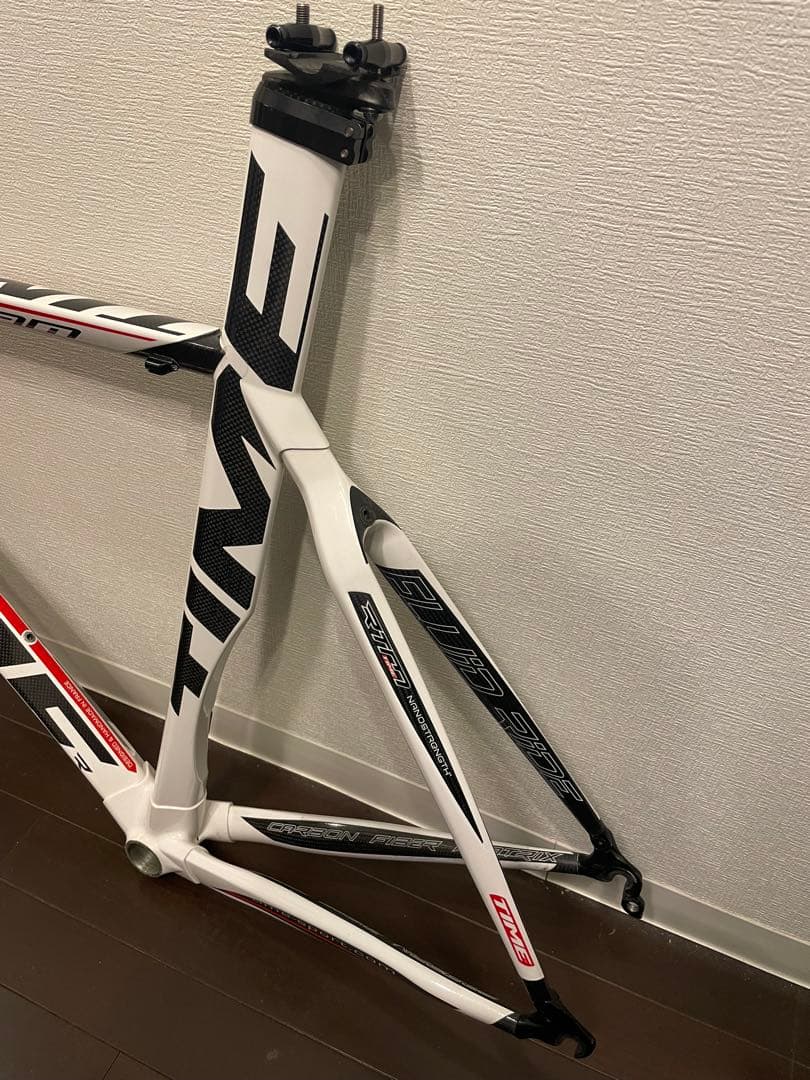 TIME RXR ULTEAM 2009 Sサイズ　ブイグテレコム　新城幸也