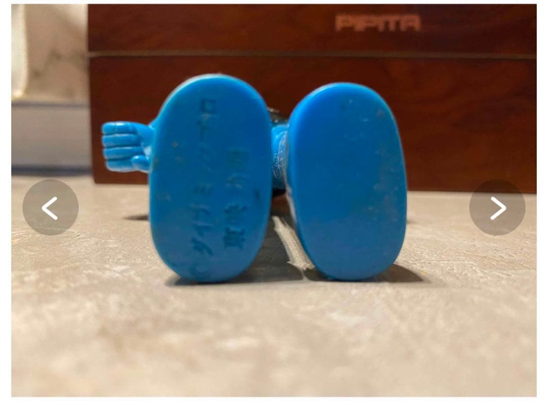 ⚠️当時物　グレートマジンガー　ミニソフビ　旧バンダイ　マジンガーZ