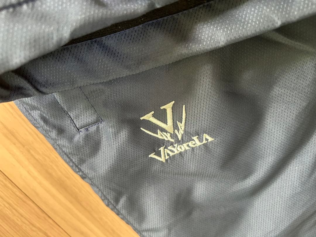 VixoreLA バイオレーラー　ジャージ上下セット ネイビー　S