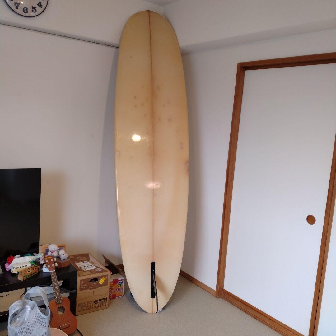 シーコング　8ft(オーバル)　ミニロング　シングルフィン