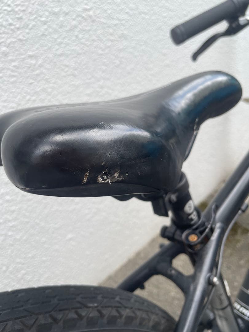 HARO アルミフレーム 24インチ MTB