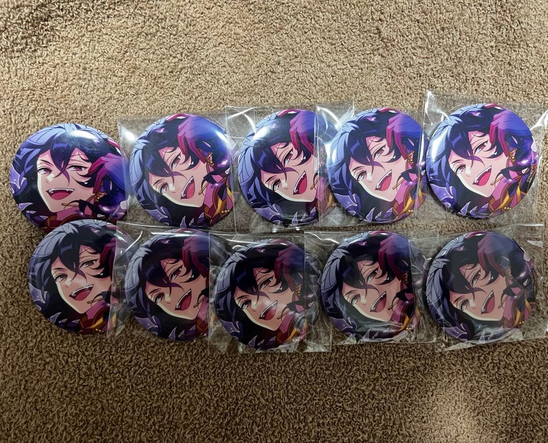 朔間零 缶バ apr缶