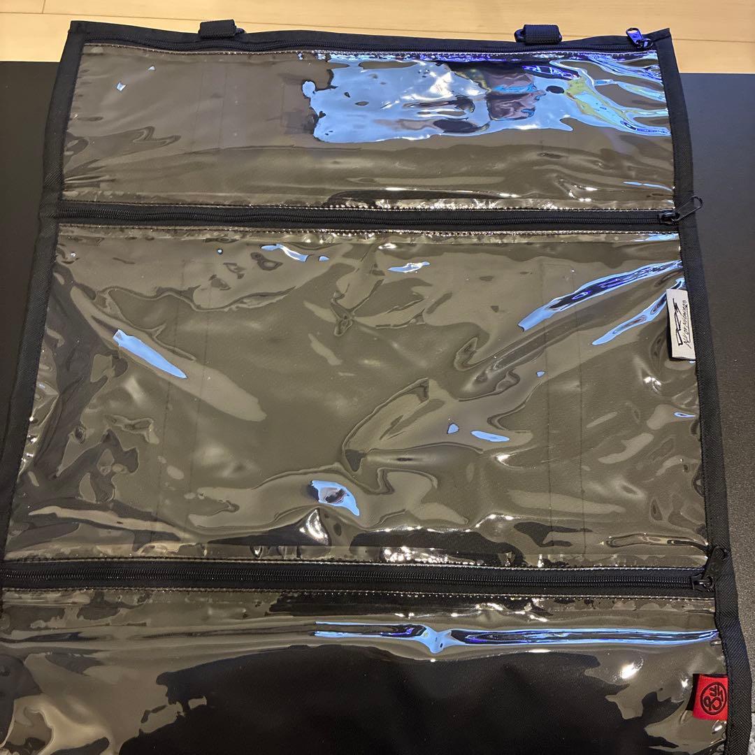 SWIMBAITUNDERGROUND × DRT　XXL BAITWRAP