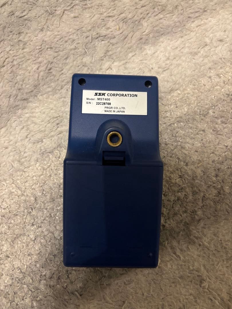 SSK マルチスピードテスターⅣ スピードガン