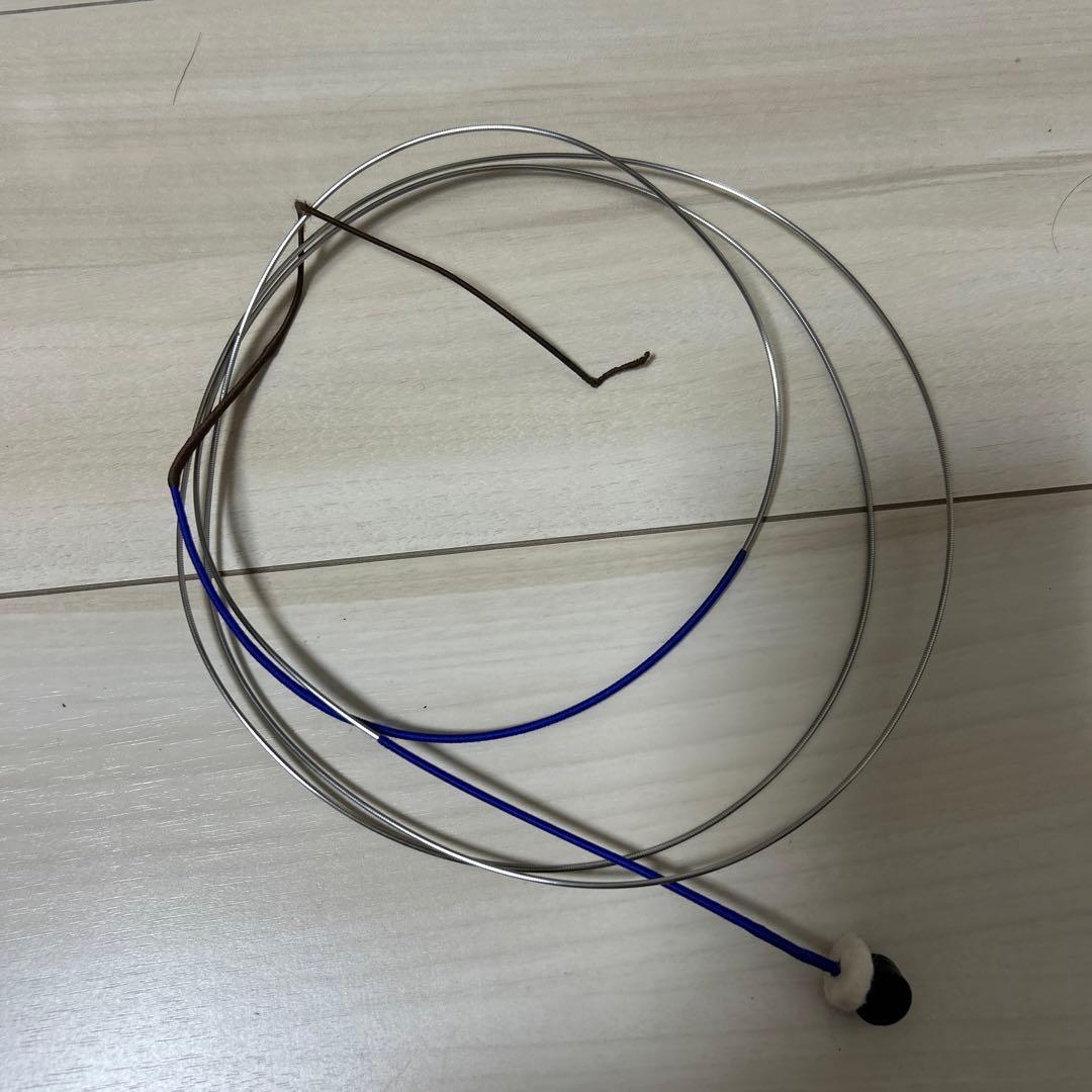 PIRASTRO ORIGINAL FLAT-CHROME 4本セット