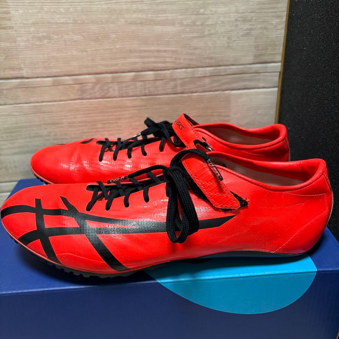 美品asics JETSPRINT 28.5cm （廃盤品)