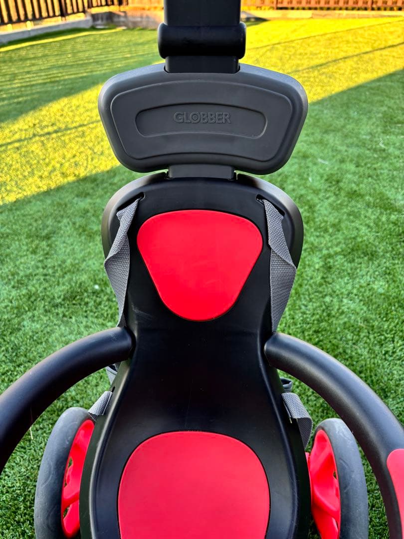 グロッバー　Globber Explorer Trike 4in1 三輪車