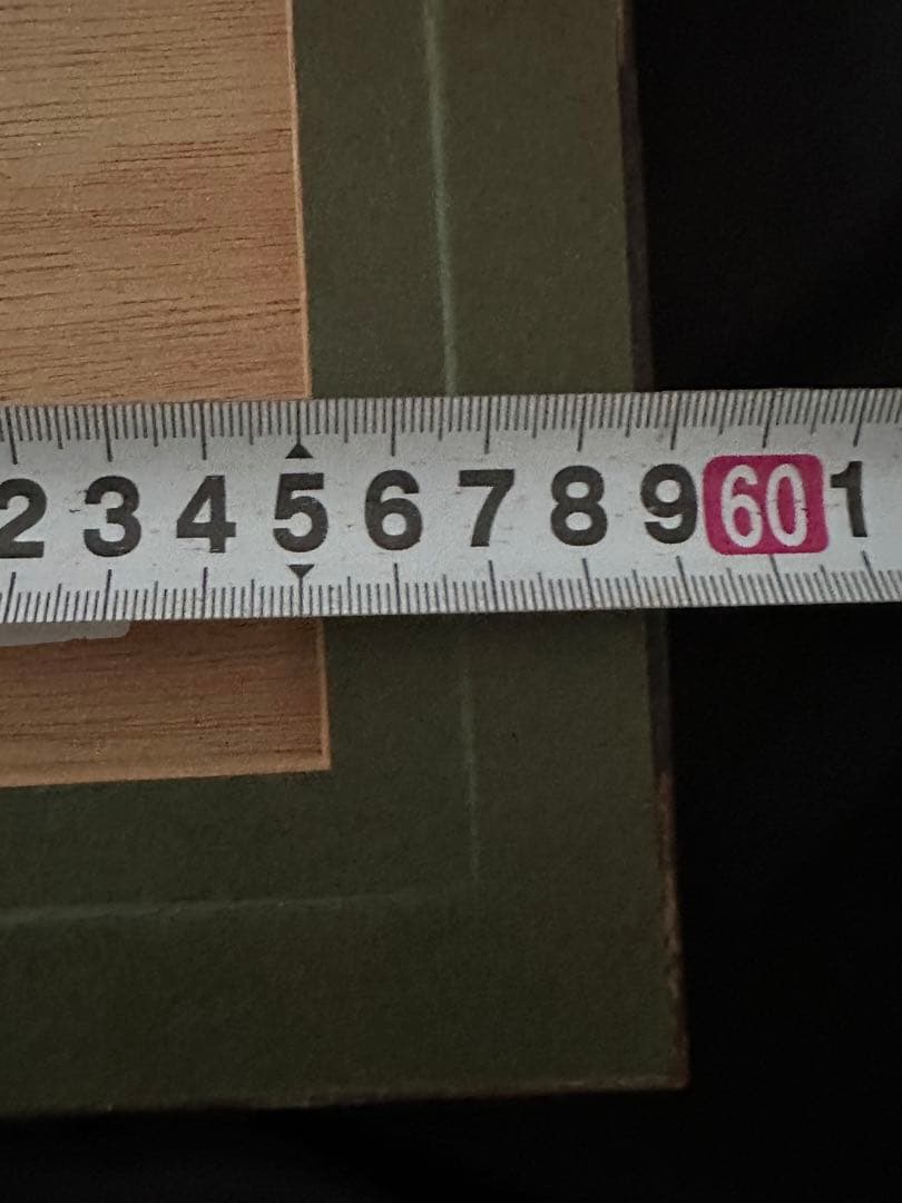 栗原一郎 裸婦① 51x37 デッサン/水彩画 絵画