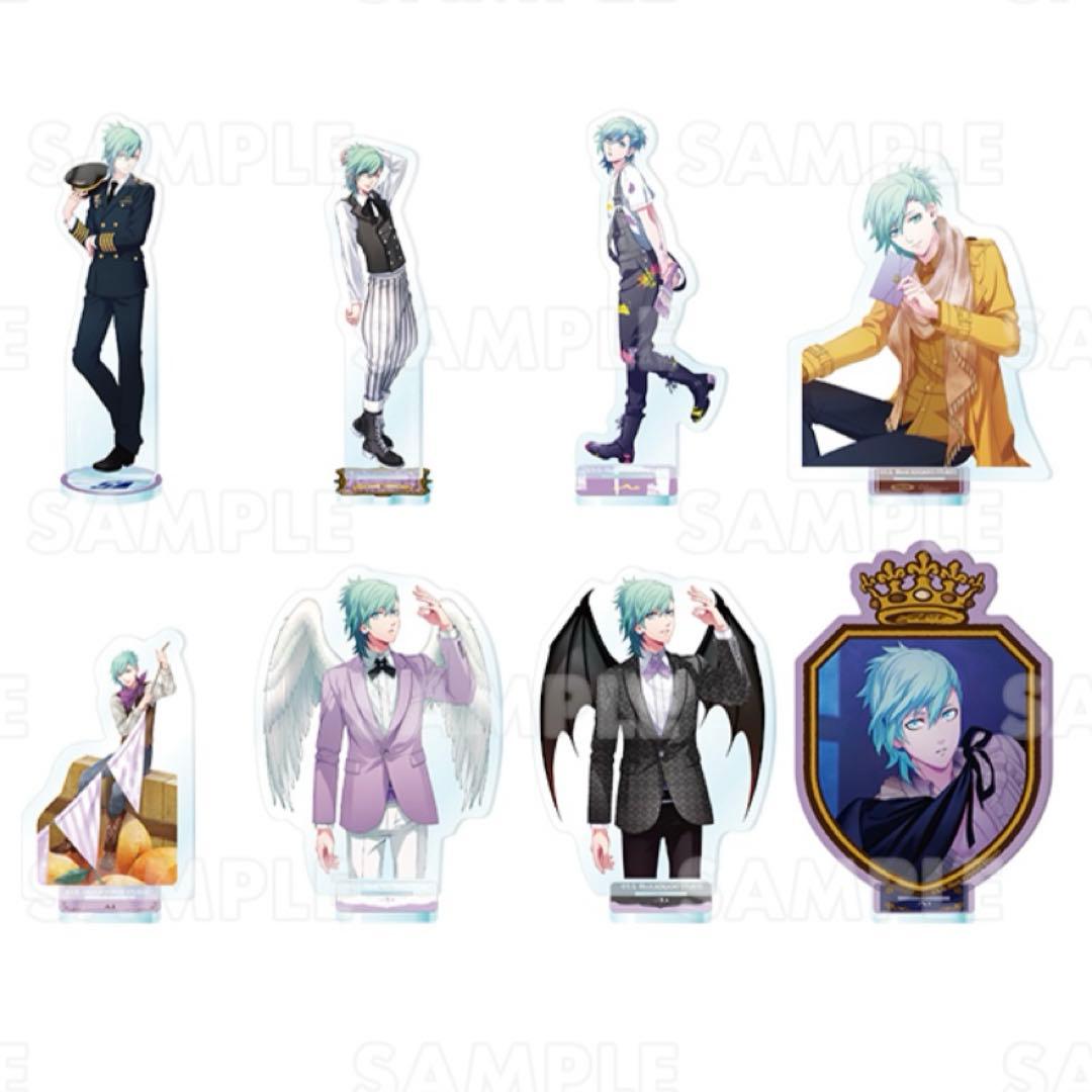 ★AGF うたプリ 美風藍 アクスタ 1BOX★