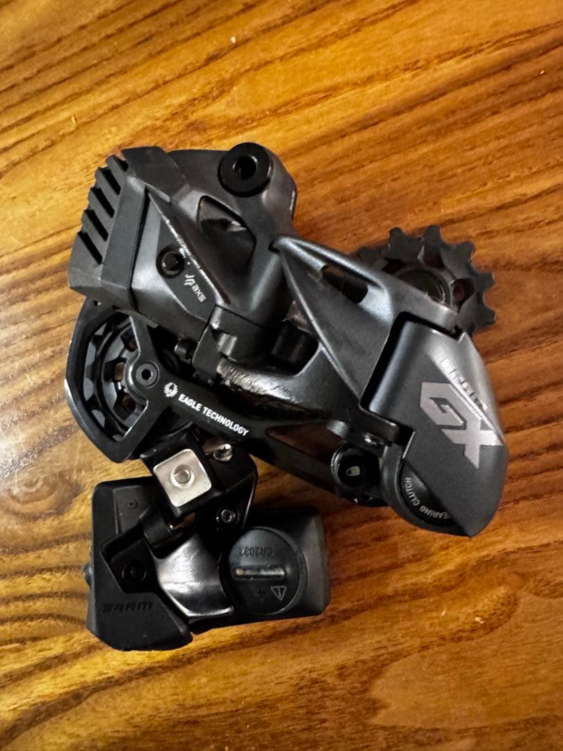 SRAM GX AXS Eagle シフター&RDセット＋充電器付