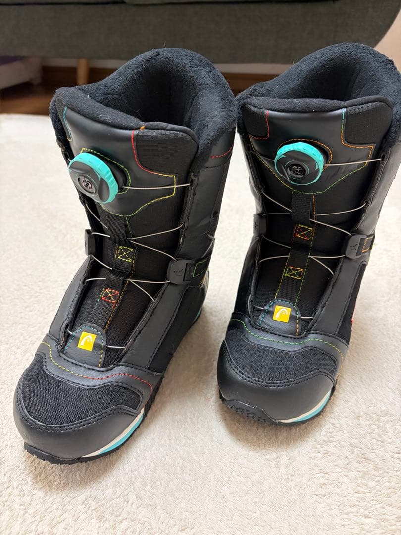 Head 子ども用スノーボードブーツ