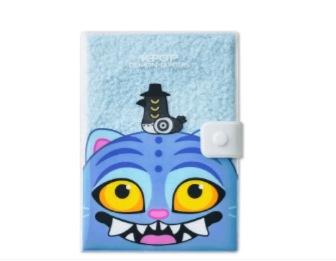 K-POPガールズ　デーモンハンターズ　ダフィ　タイガー　ダイヤル