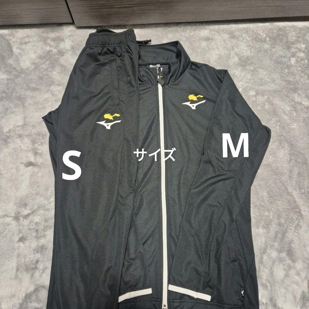 ピカチュウコラボ ジャージ 上下セット