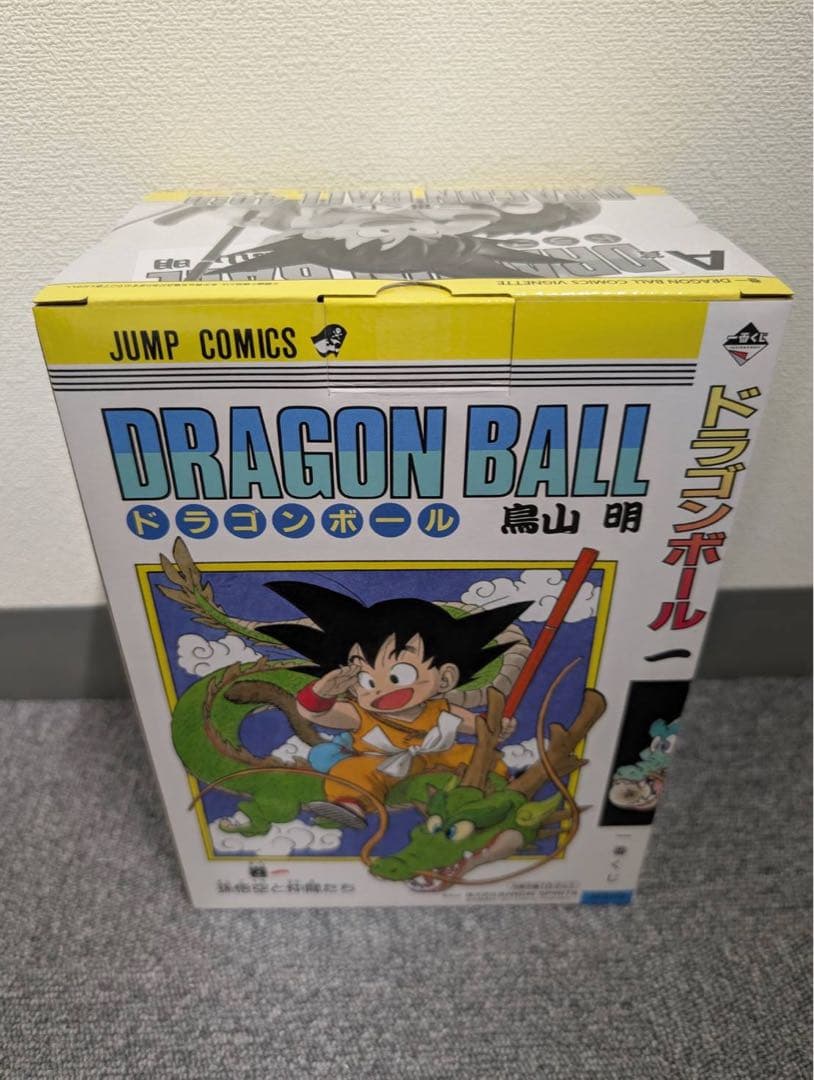 一番くじ ドラゴンボール 40th ～其之一～ A賞 B賞 ラストワン賞