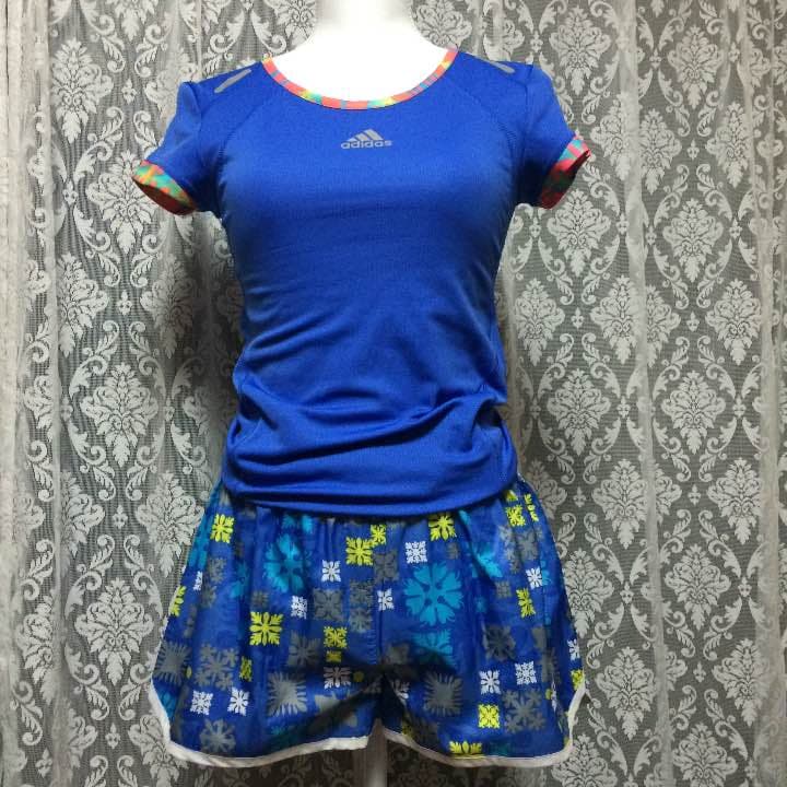 adidasウェア上下セット