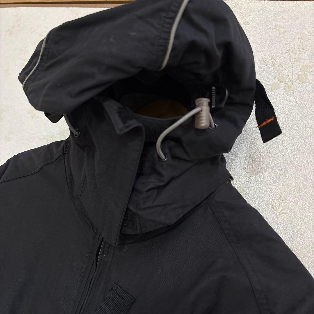 NIKE★ナイキACG ブラックジャケット★スキーウェア、スノーボードウェア★上