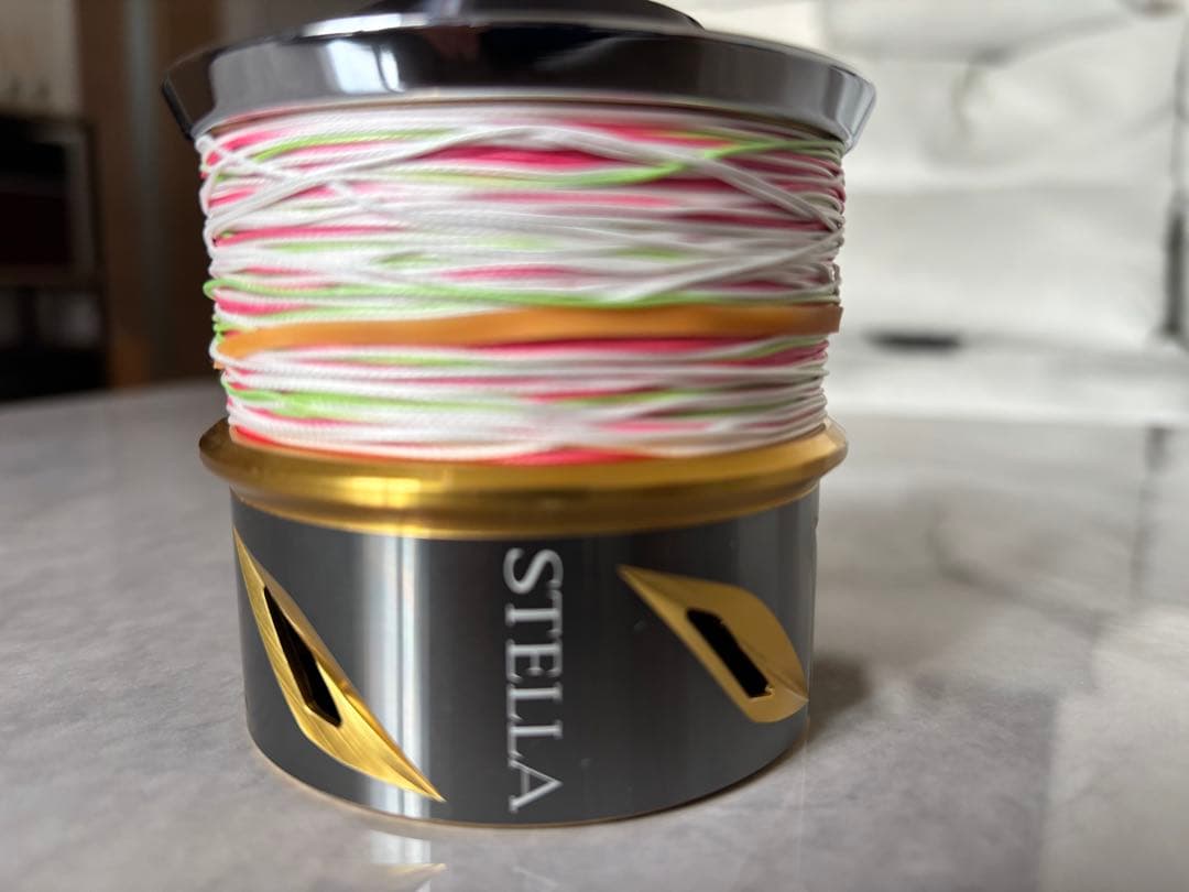 ステラSW20000PG MAXスプール　極美品