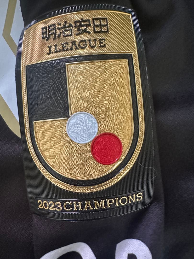 ヴィッセル神戸 2024 レプリカユニフォーム 汰木康也 #14 L