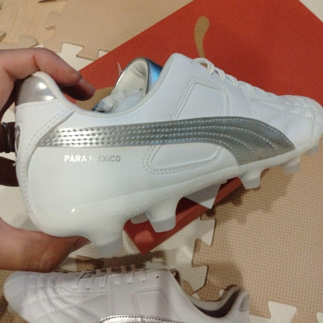 PUMA SE パラメヒコ　HG/AG サッカーシューズ 26.5cm
