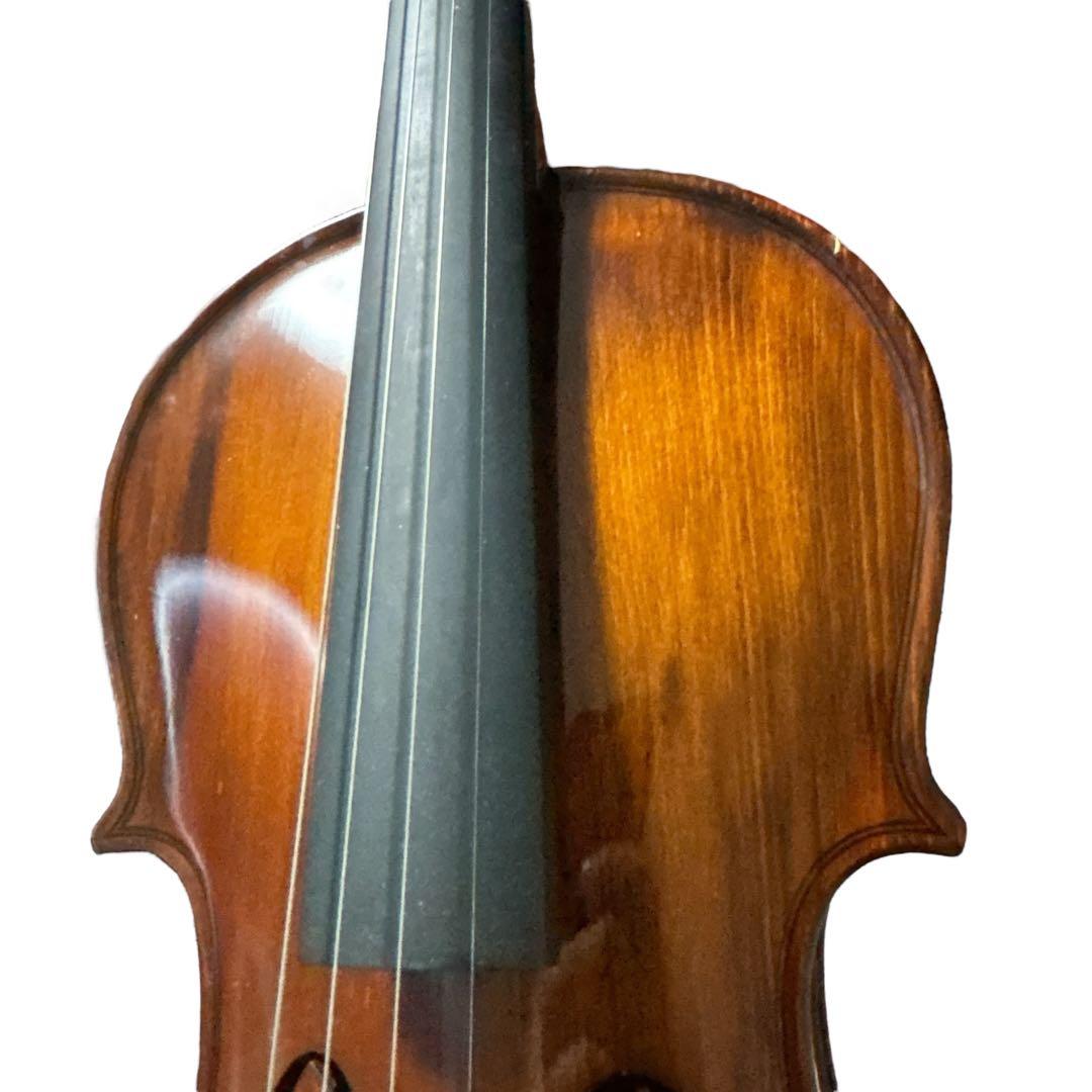 ユニバーサルバイオリン　4/4 NO.100 弓　ケース付き　1960