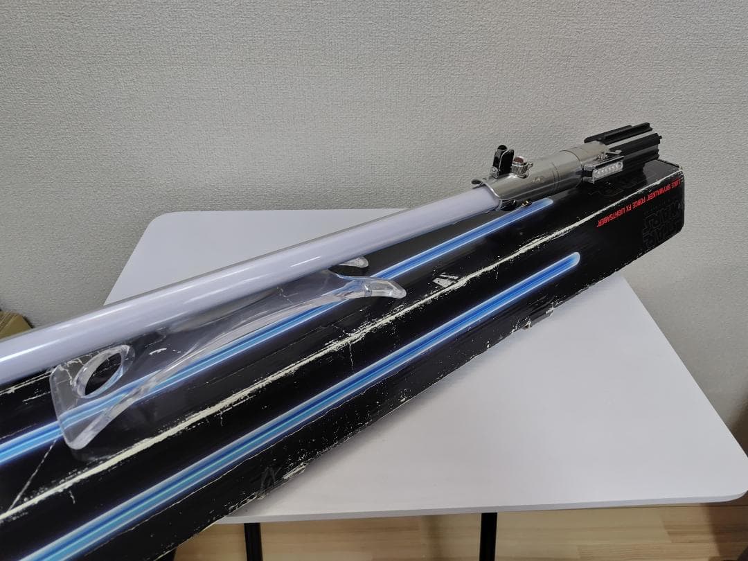 スター・ウォーズ ブラックシリーズ フォースFX ライトセーバー