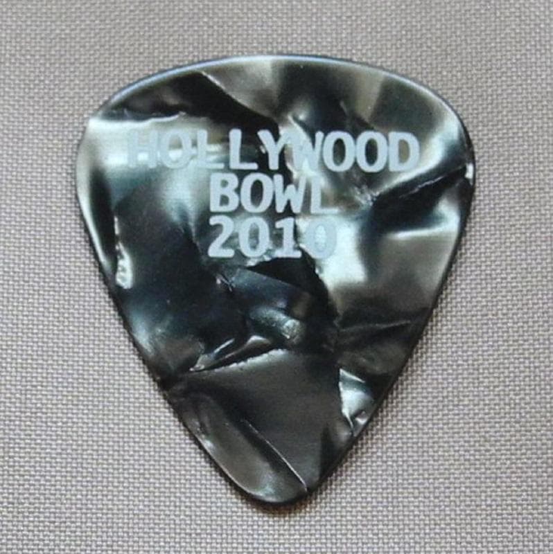 Paul McCartney ポール・マッカートニー 2010 ギターピック