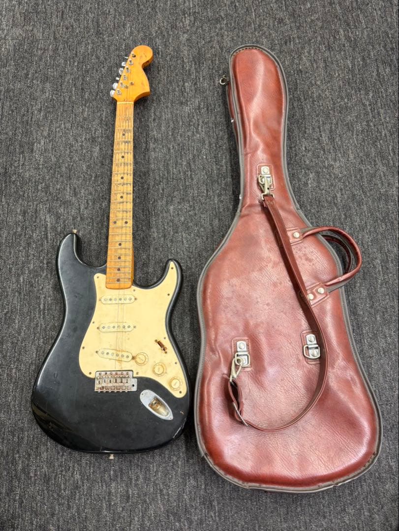 JooDee ARTIST CUSTOM エレキギター　ヴィンテージ ジャンク