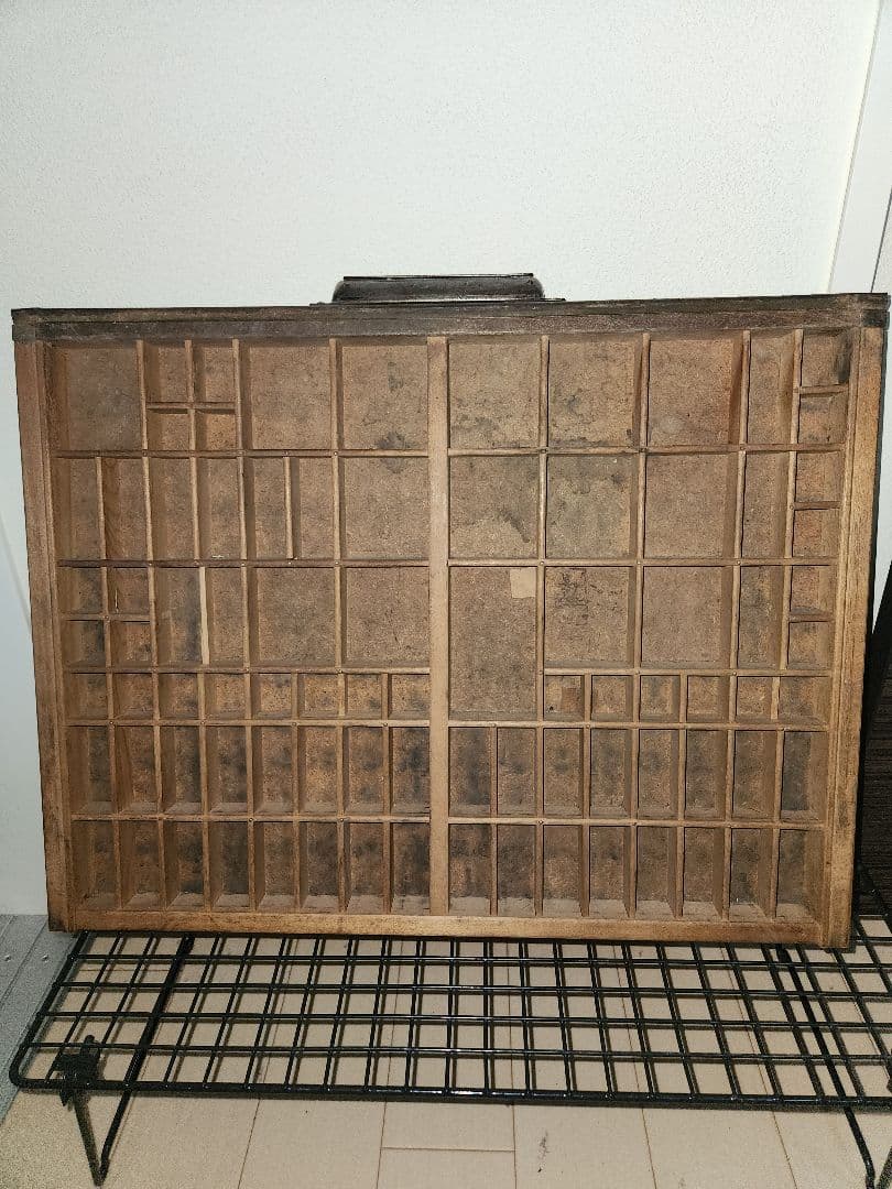 HAMILTON プリンタートレイ アンティーク