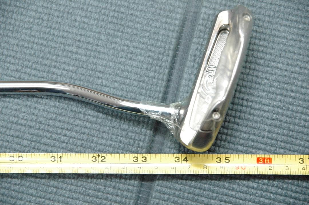 新品 オデッセイ BLACK SWIRL #3 PROTOTYPE プロ支給品