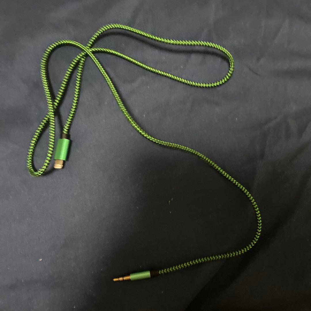 YAMAHA AG03 ライブストリーミングミキサー　ケーブル　変換プラグ付き