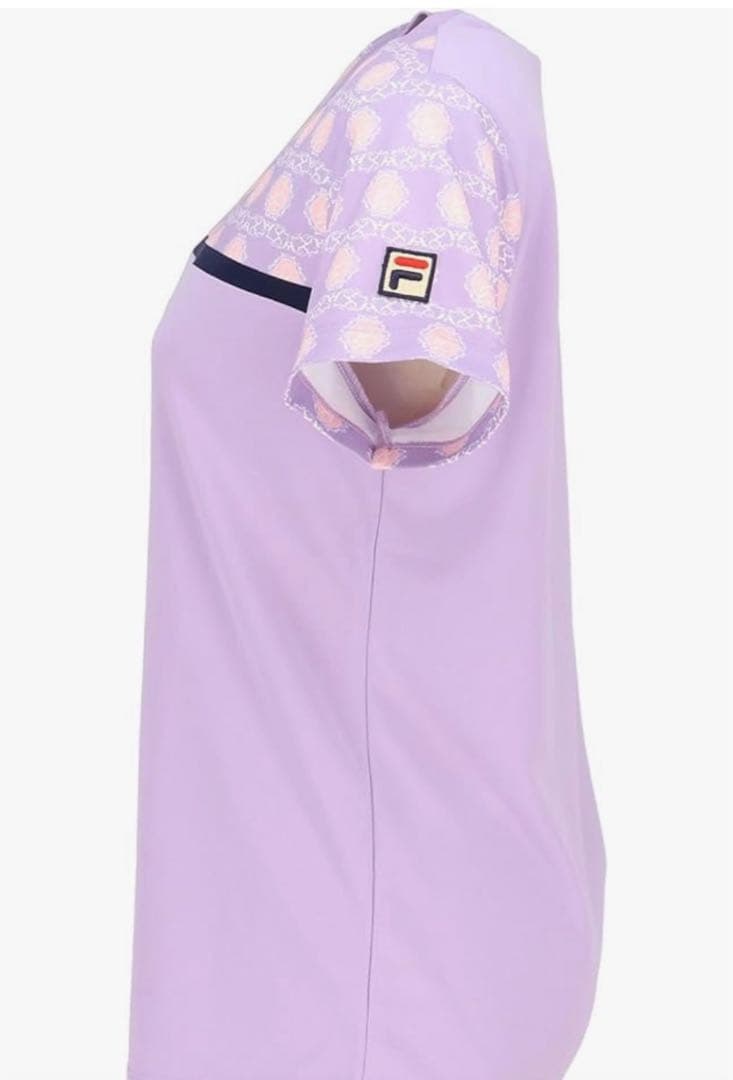 テニスウェア fila EL0002