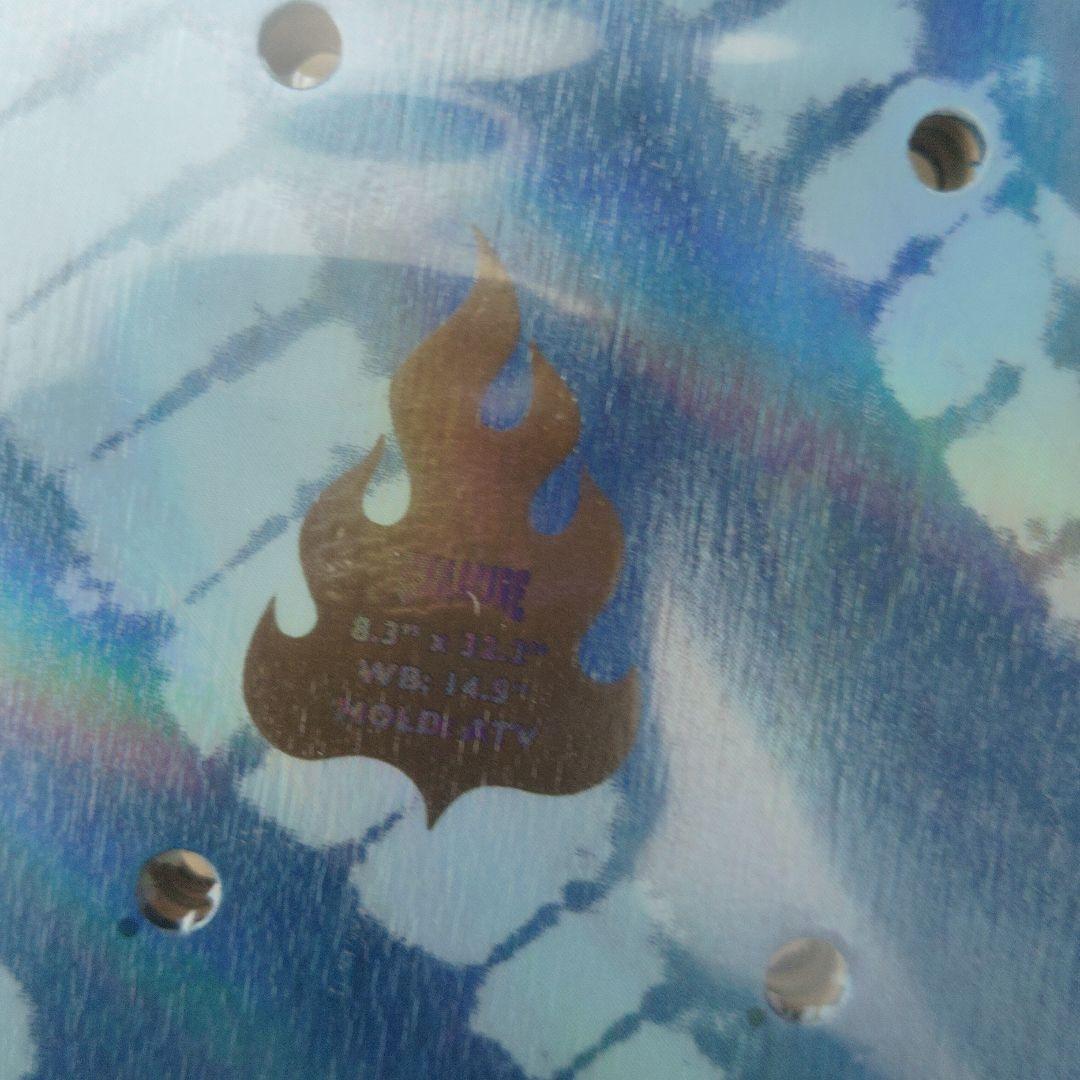 未使用！CREATURE 8.3インチ