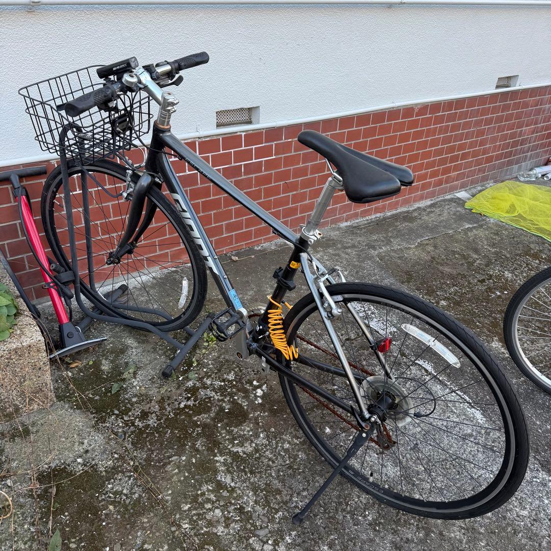 GIANT escape r3 sサイズ ブラックトーン ブラック ジャイアント