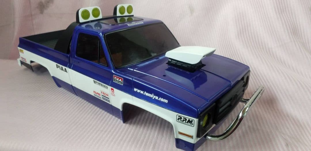 ※最終値下げ　タミヤ　クラッドバスター　ボディ