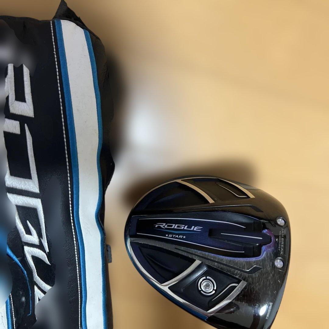Callaway Rogue ST ドライバー 10.5度