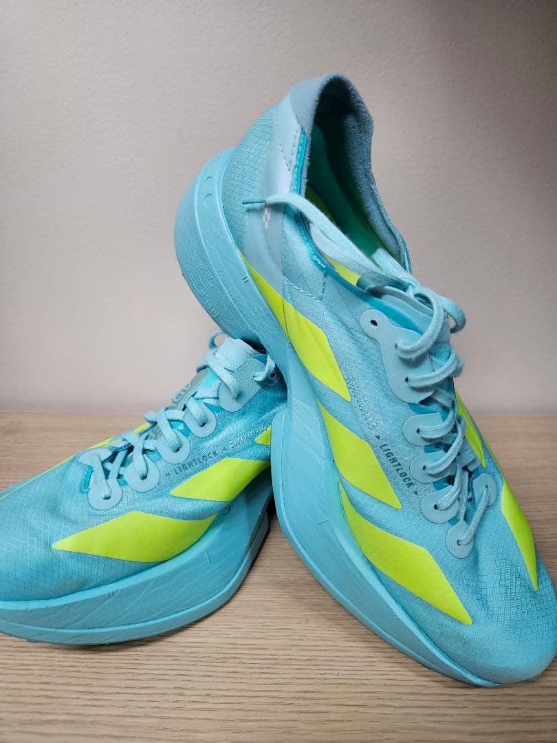 adidas アディオスプロ4 26.5cm