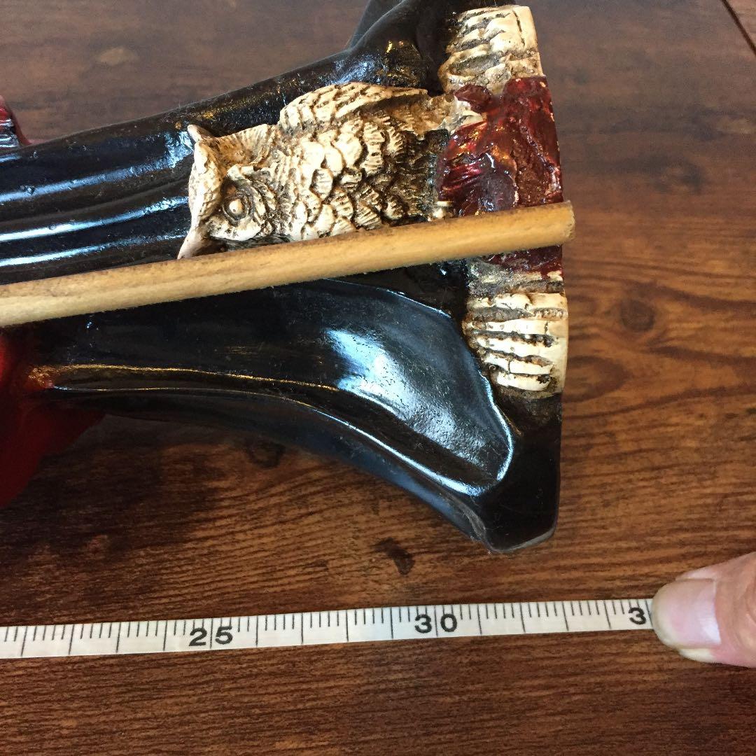 ビンテージ メキシコの骸骨の聖母 St.Muerte(サンタムエルテ