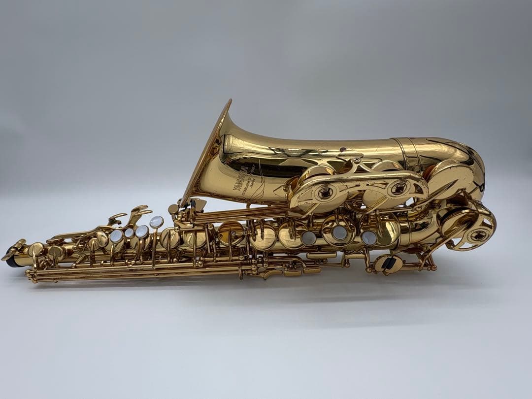 YAMAHA ヤマハ アルトサックス YAS-34Ⅱ 日本製 純正ハードケース付