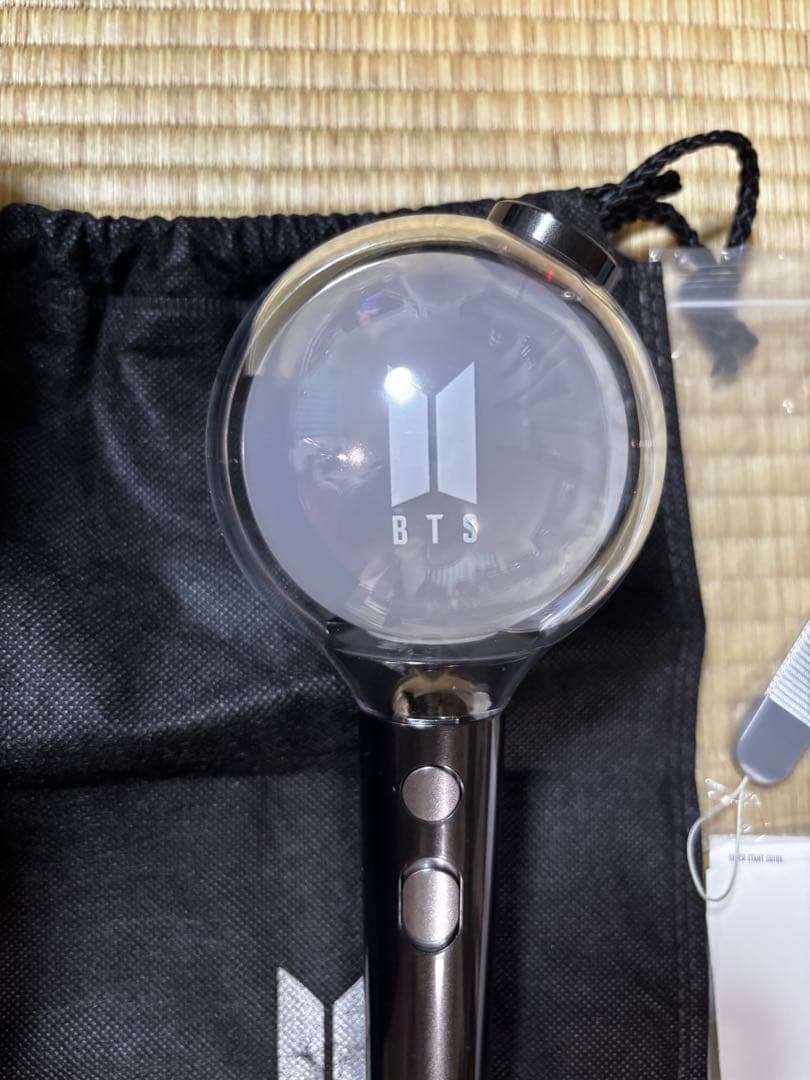 BTS アミボム　ver4