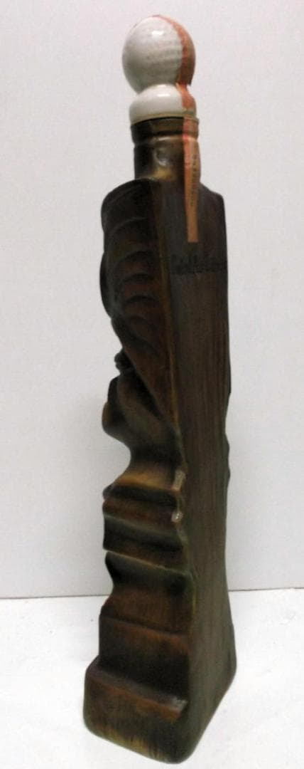 ★Tiki ティキ デカンター Jim Beam ハワイアン オープン ボトル