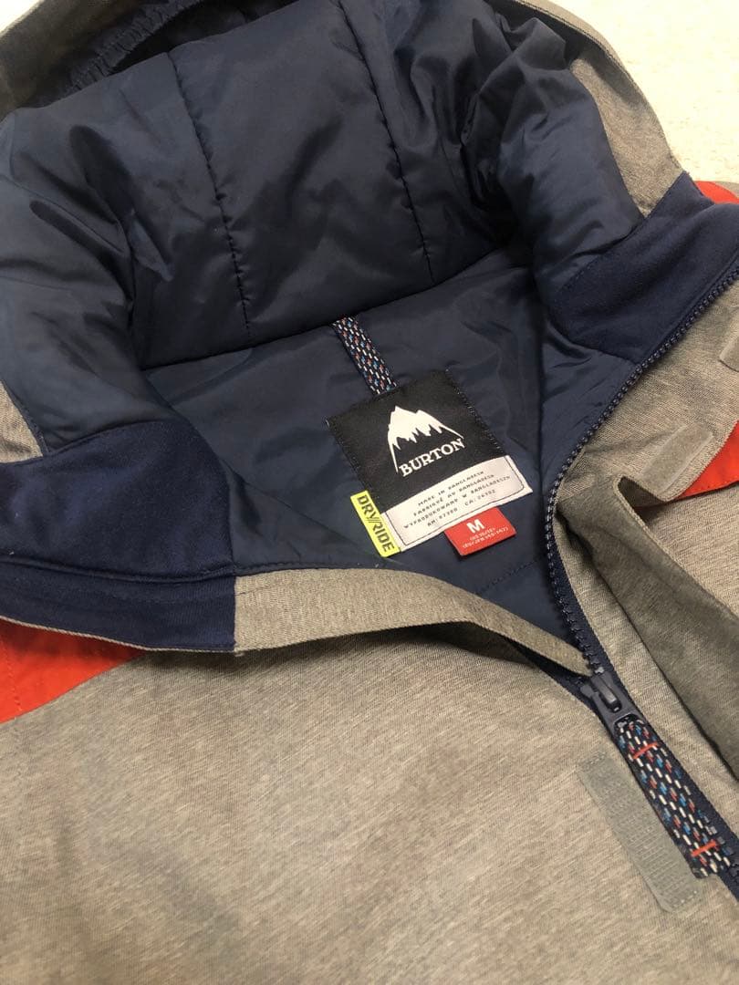 【BURTON】ウェア/スノボ/キッズ/レディース/ジャケット/スノーボード