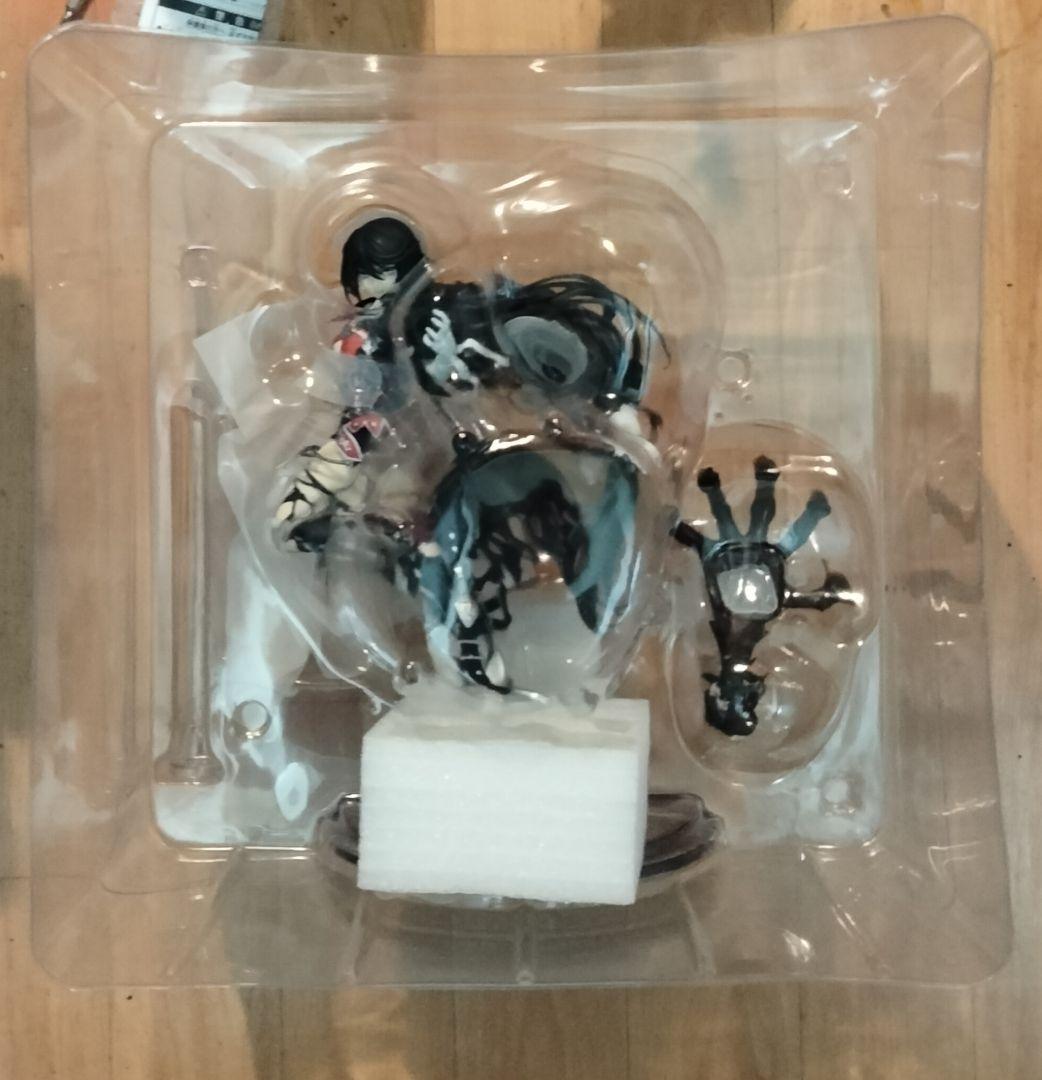 テイルズ オブ ベルセリア ベルベット クラウ フィギュア アルター