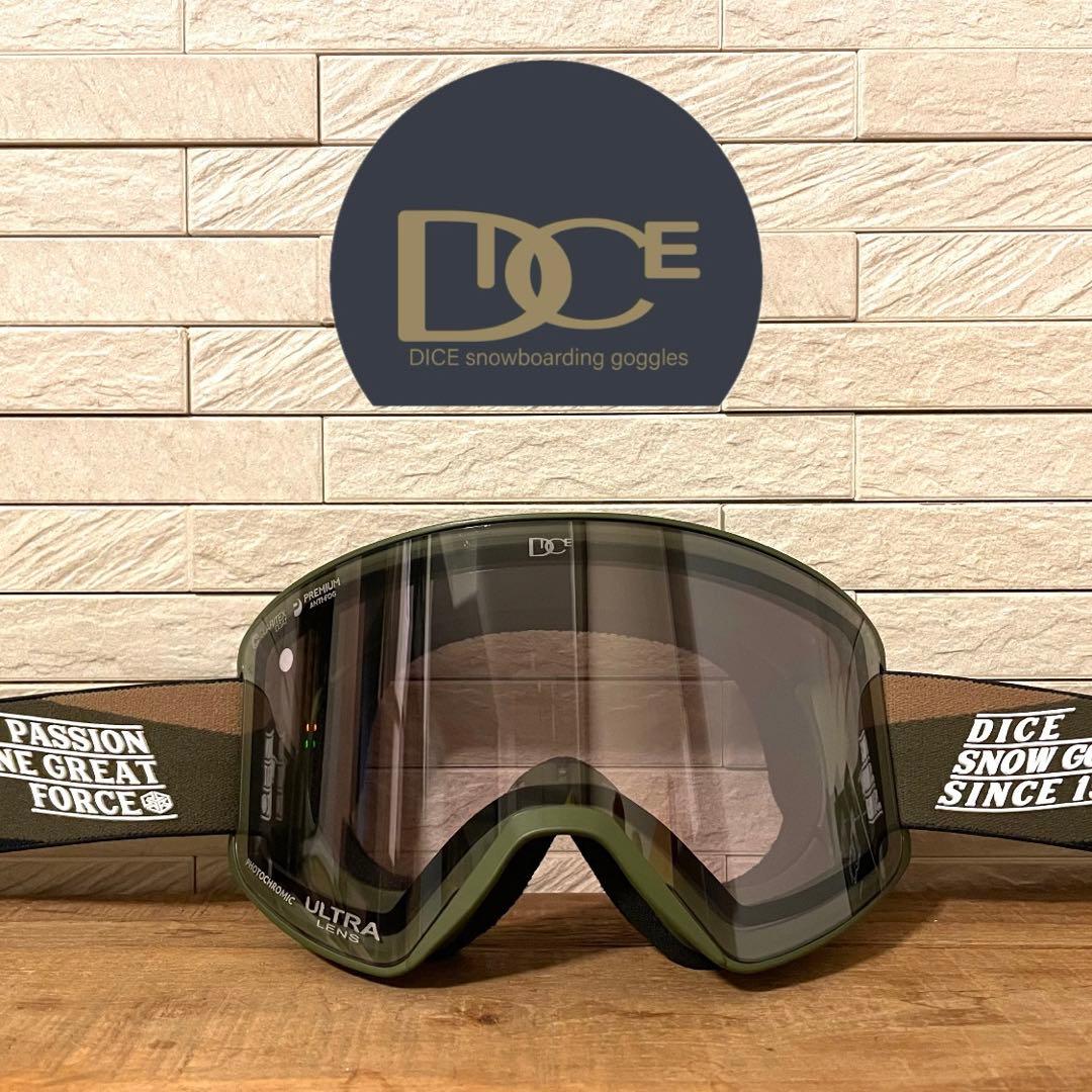 スキー・スノーボードアクセサリー DICE \