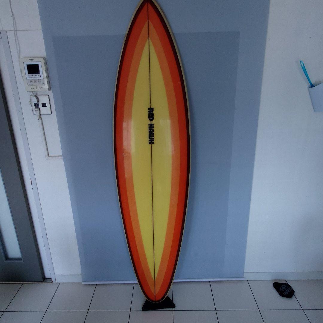 米澤プラスチック　マリブ　ビンテージ　サーフボード