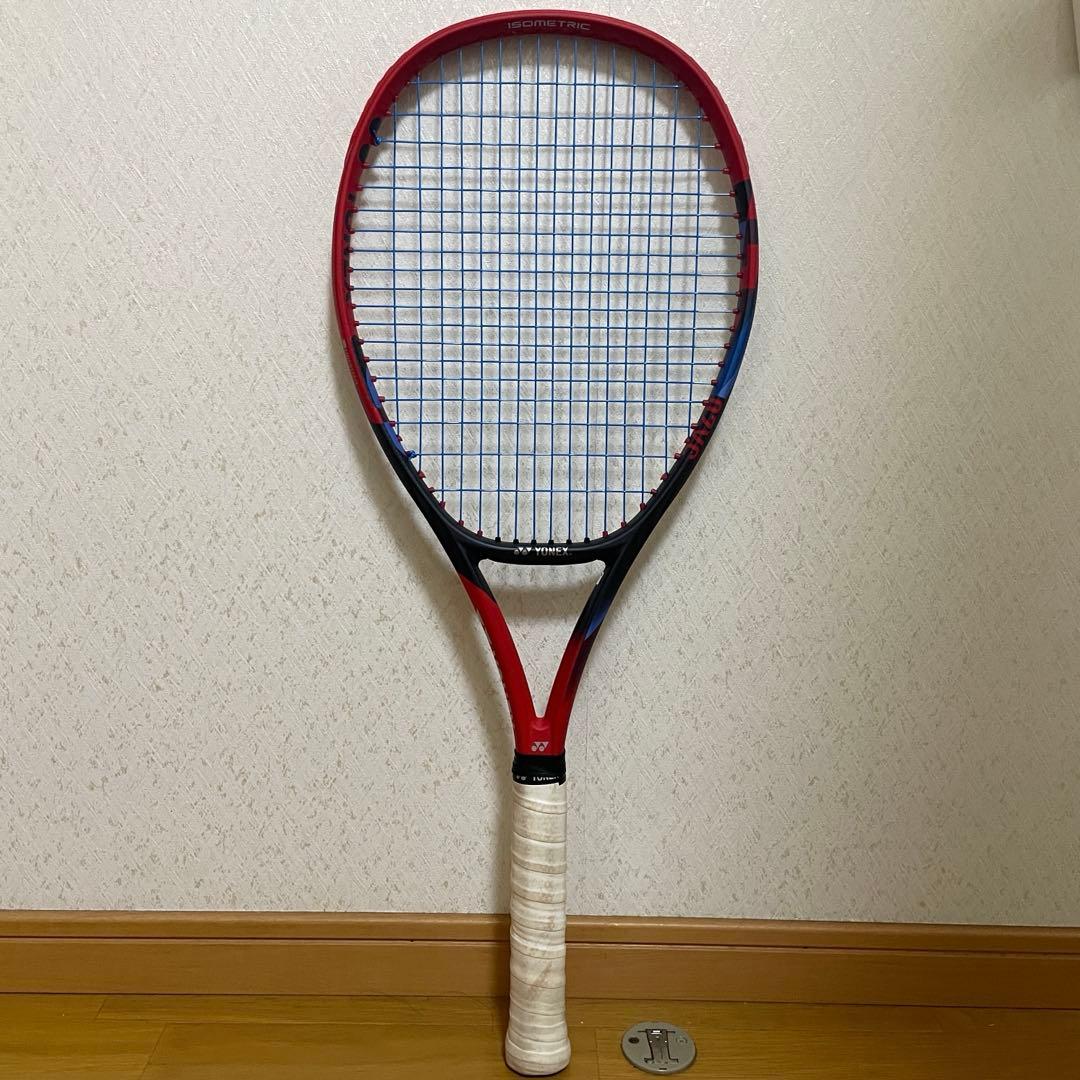 ヨネックス YONEX ブイコア100 美品 使用数回
