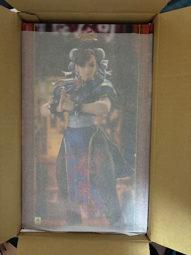 国内正規品　春麗 ～Standby～　1/6　フィギュア　ストリートファイター