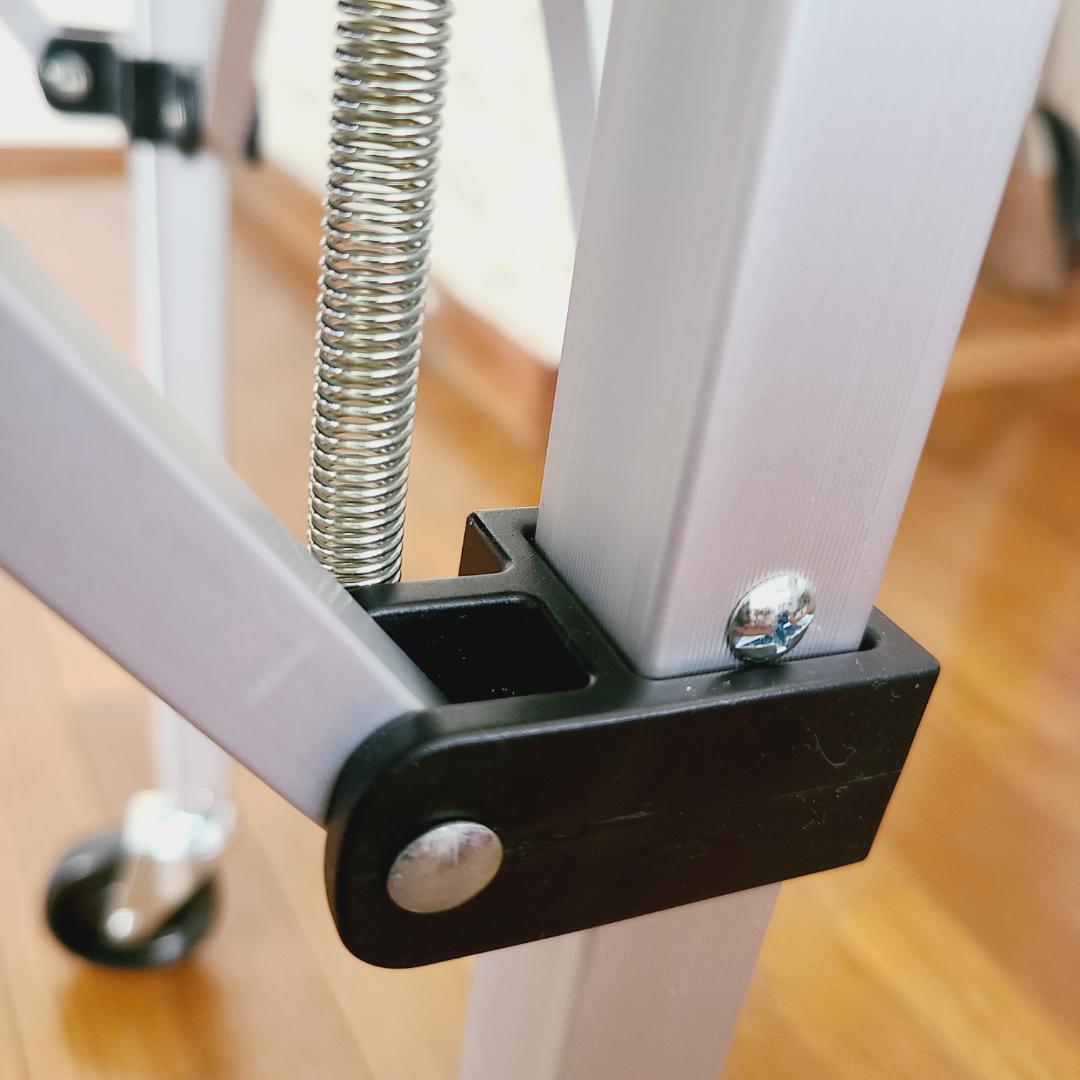 Prince プリンス テニスボールバスケット　ケース付き　ボールかご