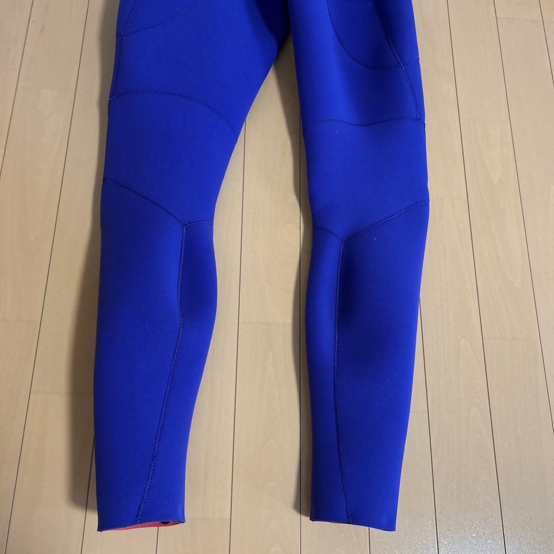 maxim 紫色ショートスリーブウェットスーツ