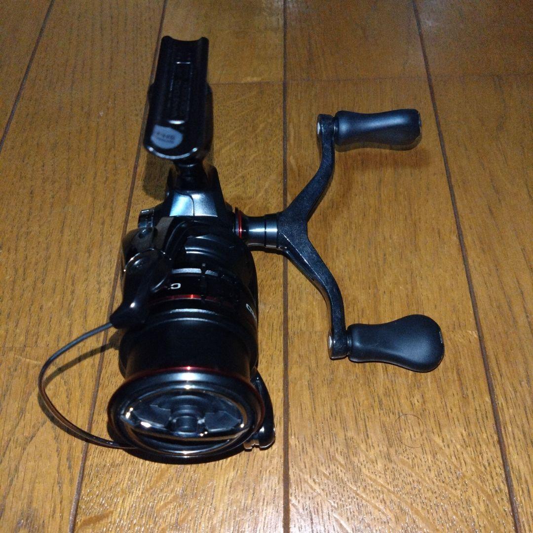 シマノ 20ヴァンフォード C3000SDH（カスタム有）